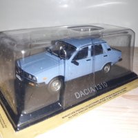 DACIA -MODELS  1.43  FROM  DEAGOSTINI.!, снимка 1 - Колекции - 35002772