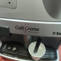 !!! ПРОДАДЕНА!!! SAECO Cafe Crema Superautomatica- ПЕРФЕКТНА, снимка 5 - Кафемашини - 44138054