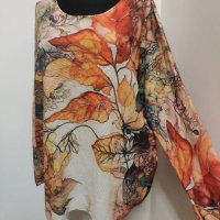 д блуза Анжела , снимка 2 - Блузи с дълъг ръкав и пуловери - 43312737