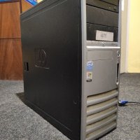Настолен компютър HP Compaq dc7600, снимка 3 - Работни компютри - 37677568