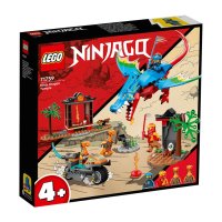 LEGO® NINJAGO™ 71759 - Драконовият храм на нинджите, снимка 1 - Конструктори - 43426269