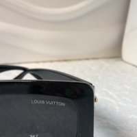 Louis Vuitton 2022 висок клас слънчеви очила унисекс, снимка 11 - Слънчеви и диоптрични очила - 37529324