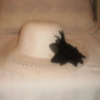 Супер стилна и елегантна шапка за лятото, снимка 3 - Шапки - 26982475