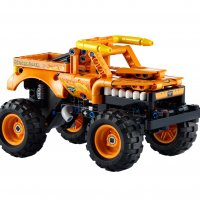 LEGO® Technic 42135 - Monster Jam™ El Toro Loco, снимка 3 - Конструктори - 39442322