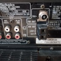 Technics SE-CA1080 аудио система без колони, снимка 8 - Аудиосистеми - 40087081