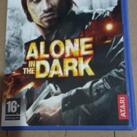 Игри за PS2 Alone in the dark, снимка 1 - Игри за PlayStation - 40646871