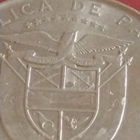 Красива монета Република Панама рядка за КОЛЕКЦИОНЕРИ 43058, снимка 3 - Нумизматика и бонистика - 43950064
