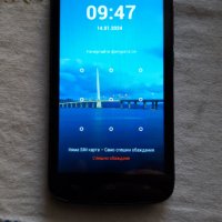 Телефон, снимка 2 - Huawei - 43799144