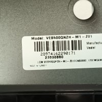 Toshiba 50QA4263DG със счупен екран - 17MB185  180721R2A/17IPS72/PT500GT02-4-C-3/VES500QNZH-M1-Z01, снимка 4 - Части и Платки - 40464997