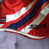Swix колездачна шапка №58 отлична, снимка 2 - Велосипеди - 39859160