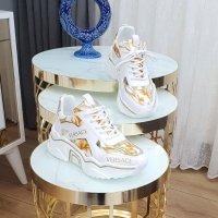 Дамски спортни обувки Versace код 12, снимка 1 - Дамски ежедневни обувки - 29059662