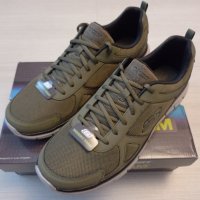 Skechers Scloric номер 48,5 Оригинални Мъжки Маратонки, снимка 8 - Маратонки - 43131851