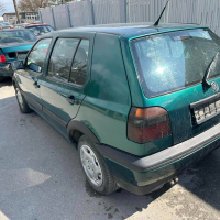 на части vw golf 3 1.9tdi 90кс / има и комби -НОМЕР НА СОБСТВЕНИКА 088 998 3848 само на части , желе, снимка 10 - Автомобили и джипове - 44880610