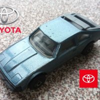 Made in Bulgaria Toyota Supra Universal associated 1988 , снимка 1 - Колекции - 37914330