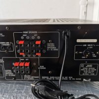 Усилвател Ресийвър 5.1 JVC RX-554V, снимка 7 - Ресийвъри, усилватели, смесителни пултове - 37778449