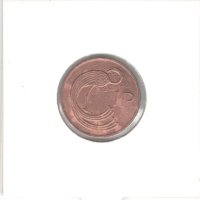 Ireland-1 Penny-1980-KM# 20-non magnetic, снимка 3 - Нумизматика и бонистика - 43837379