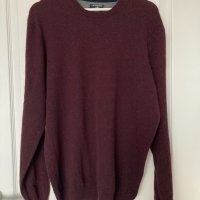 A.W.DUNMORE пуловер кашмир и коприна, снимка 1 - Пуловери - 43424438