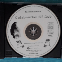 Frederick Stock - 1997 - Celebration Of God (New Age,Relax), снимка 6 - CD дискове - 44860048
