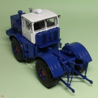 Моделче на трактор К-701 в мащаб 1:43, снимка 6 - Колекции - 36754444