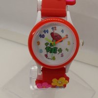 Детски Водоустойчив ръчен часовник със силиконова каишка видове, снимка 7 - Детски - 43807410