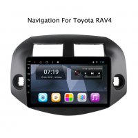 ПРОМОЦИЯ Toyota RAV4 2005-2013 - 10'' Навигация с Мултимедия андроид , 9124, снимка 1 - Аксесоари и консумативи - 26348786