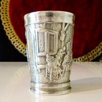 Чаши от калай Kassack. , снимка 4 - Антикварни и старинни предмети - 37654453