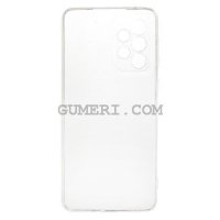 Samsung Galaxy A33 5G Силиконов Гръб Със Защита За Задната Камера - Прозрачен, снимка 2 - Калъфи, кейсове - 36849510