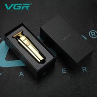 VGR V-947 Професионален безжичен акумулаторен тример за коса и брада , снимка 6 - Друга електроника - 43164903