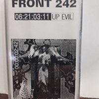  Front 242 – 06:21:03:11 Up Evil, снимка 1 - Аудио касети - 32217137