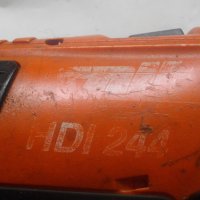 Професионален-13 мм-14,4 Волта-Spit  HDi 244-Спит-Бош-Швейцарски Винтоверт-Дрелка, снимка 10 - Винтоверти - 28384577