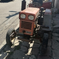 Китайски трактор , снимка 4 - Селскостопанска техника - 44898617