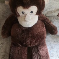 Плюшена Маймуна, снимка 4 - Плюшени играчки - 37882917