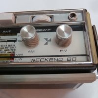 Vintage Weekend 80 Automatik, снимка 11 - Колекции - 35192415