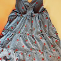 нова рокля Mothercare, 8-9г, снимка 7 - Детски рокли и поли - 26825138