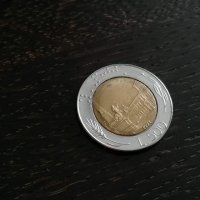 Монета - Италия - 500 лири | 1991г., снимка 1 - Нумизматика и бонистика - 27772350