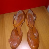 №41 SACHA естествена кожа, снимка 7 - Дамски елегантни обувки - 32584014