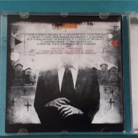Chris Caffery(Savatage,Trans-Siberian Orchestra) – 2005 - W.A.R.P.E.D.(Pr, снимка 3 - CD дискове - 42930226
