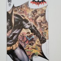 Комикси Batman Vol. 3, #1-124 + Annuals + Rebirth, NM, DC, снимка 7 - Списания и комикси - 39547084