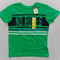 Тениска за момче, налични размери 5-6 г и 6-7 г, снимка 1 - Детски тениски и потници - 27330174