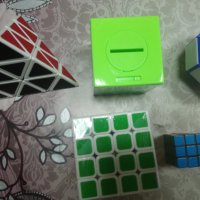 Куб рубик различни видове, снимка 7 - Други игри - 14585796