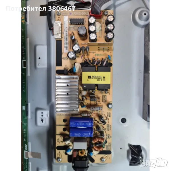 TCL 43EP660 40-RT51T1-MAB2HG RT2851 08-L12NH2-PW210AA LVU430NDEL T430QVN03.0 WT22M2600, снимка 1