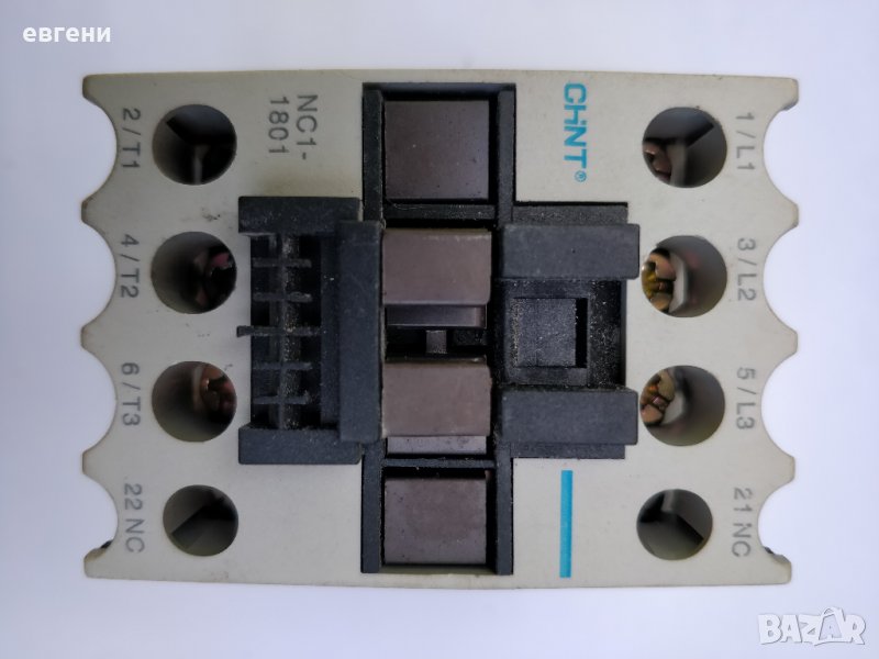 Контактор NC1 - 1810, снимка 1