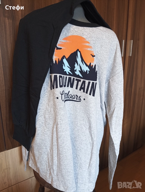 Мъжка пижама ВАТА номер 54, снимка 1