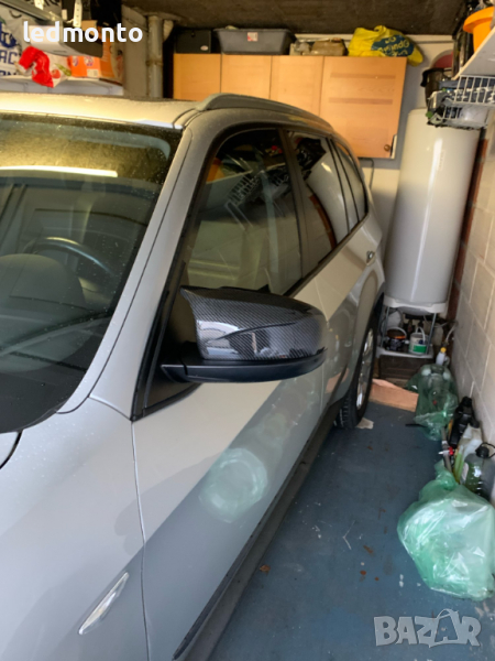 Капаци За Огледала X5 Капаци за огледала BMW X5 X6 E70 E71, снимка 1