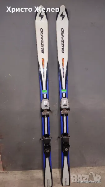 Продавам запазени ски втора употреба Blizzard 150, снимка 1