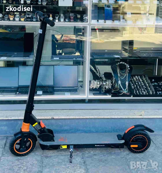 Електрическа тротинетка KUKIRIN S1 PRO, снимка 1