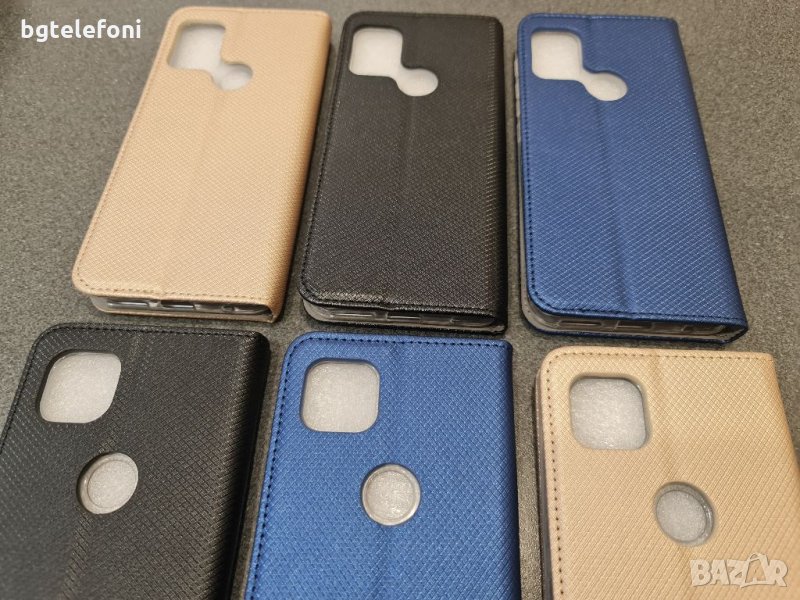 Motorola Moto G10,G30,G5G,E7,E7+,G9+,G9 Play,Moto G9 Power тефтер, снимка 1