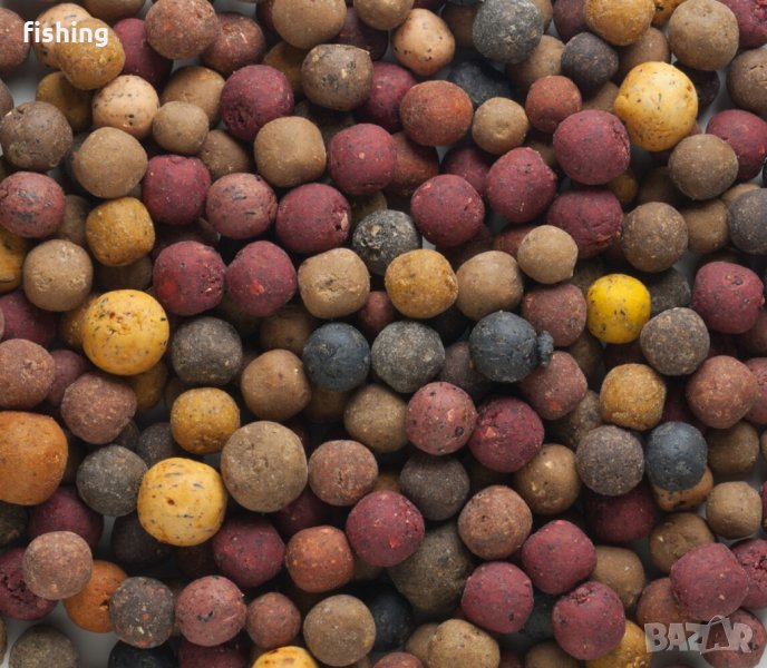 Протеинови Топчета MIVARDI Rapid Boilies - Multi Mix (10kg), снимка 1