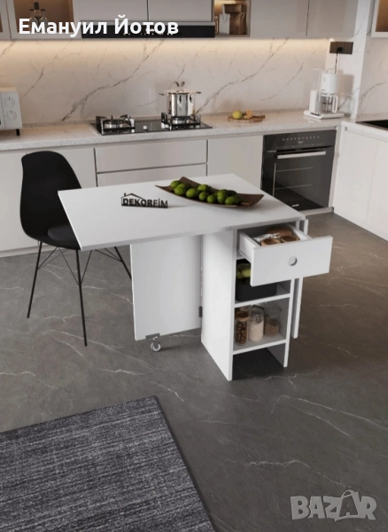 Сгъваема маса, имаме и други цветове, снимка 1