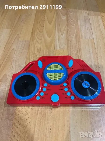 Детски DJ контролер ItsImagical, снимка 1